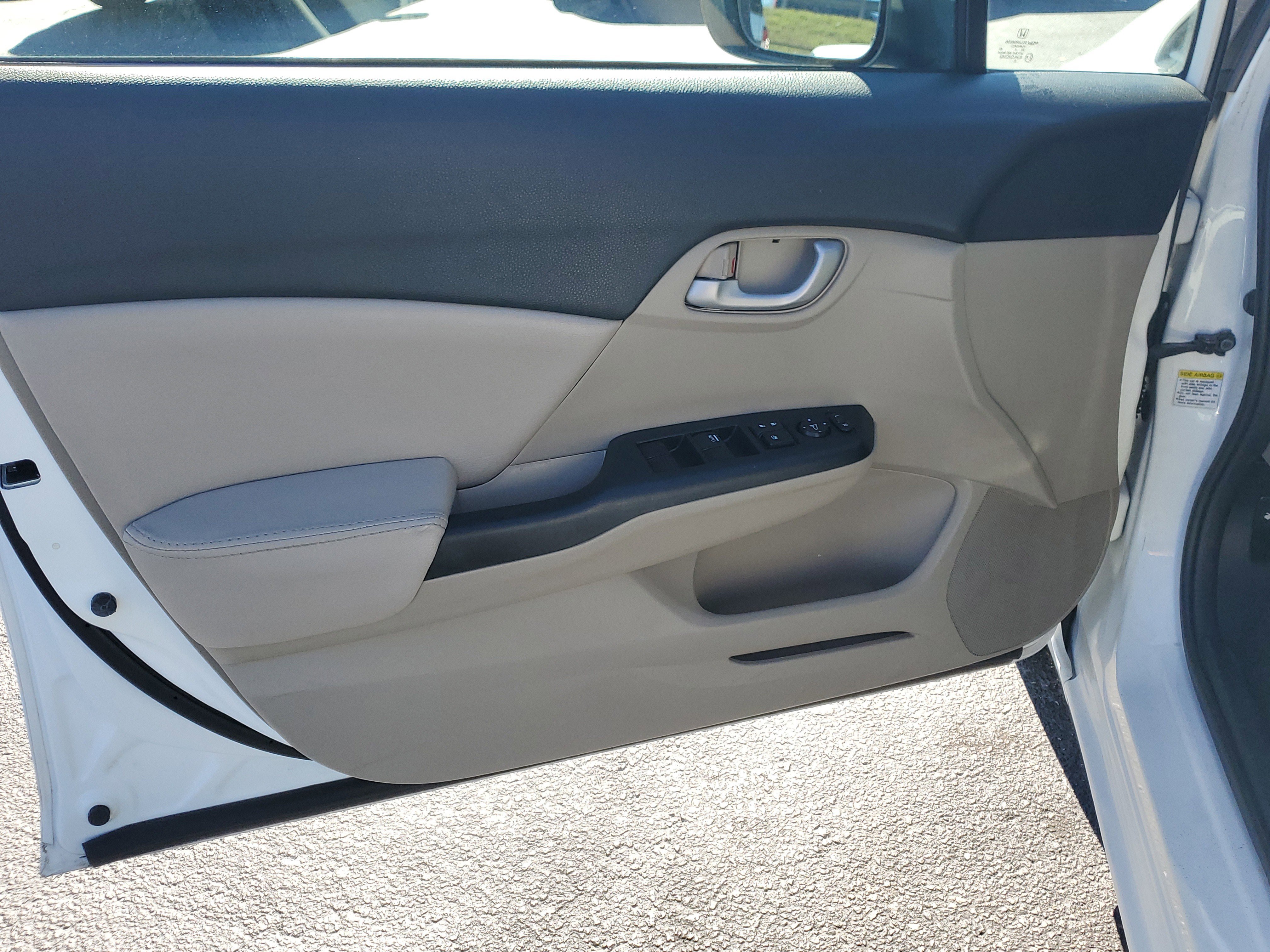 Used 2014 Honda Civic LX image 18