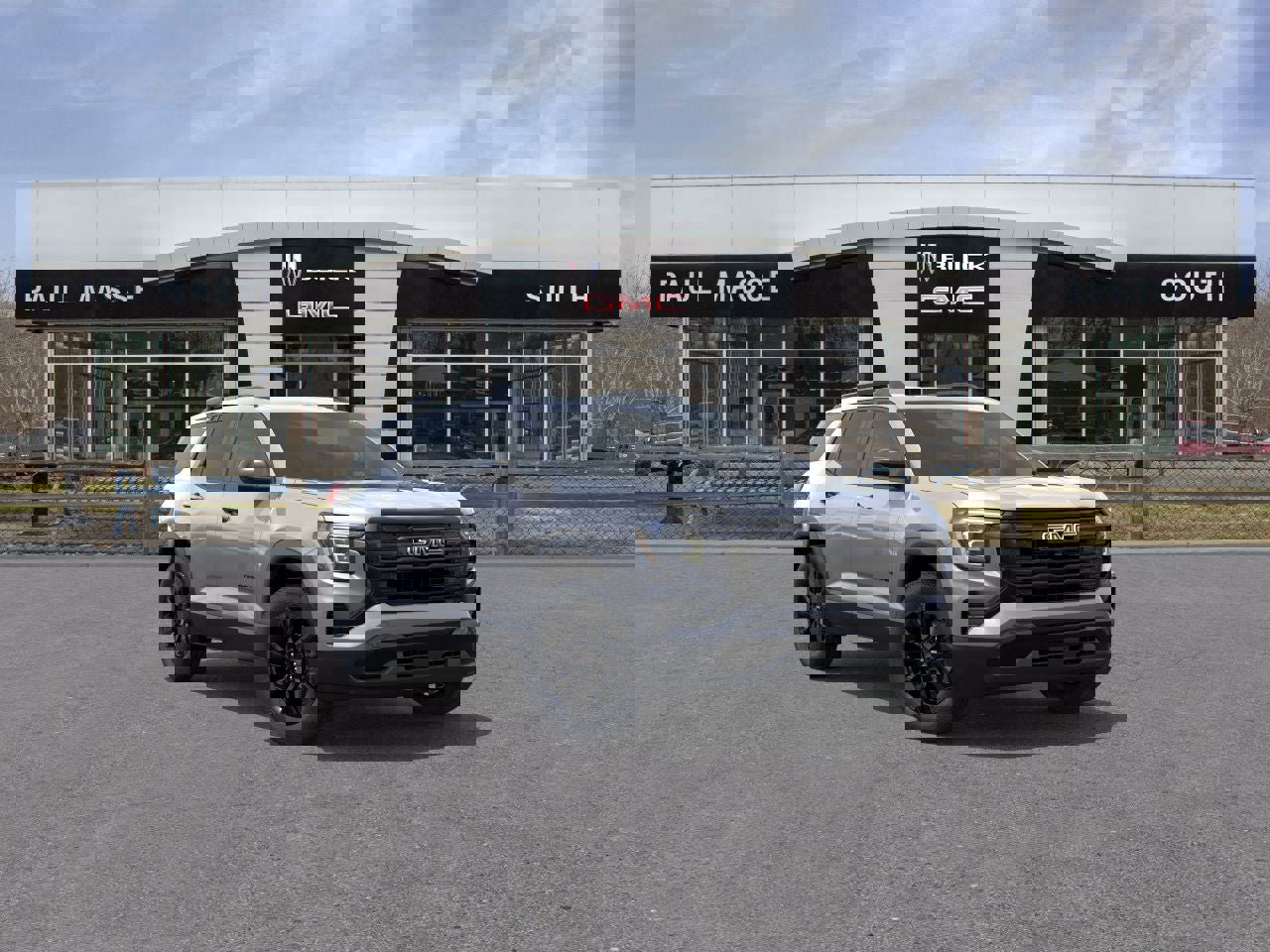 New 2026 GMC Terrain Elevation image 1