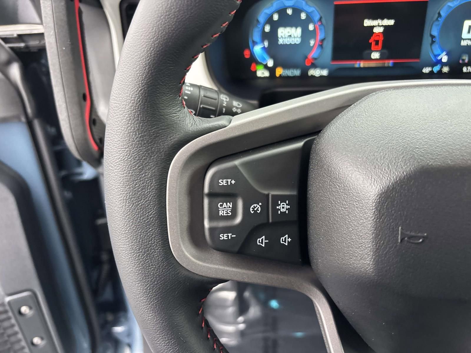 New 2025 Ford Bronco Heritage Edition image 16