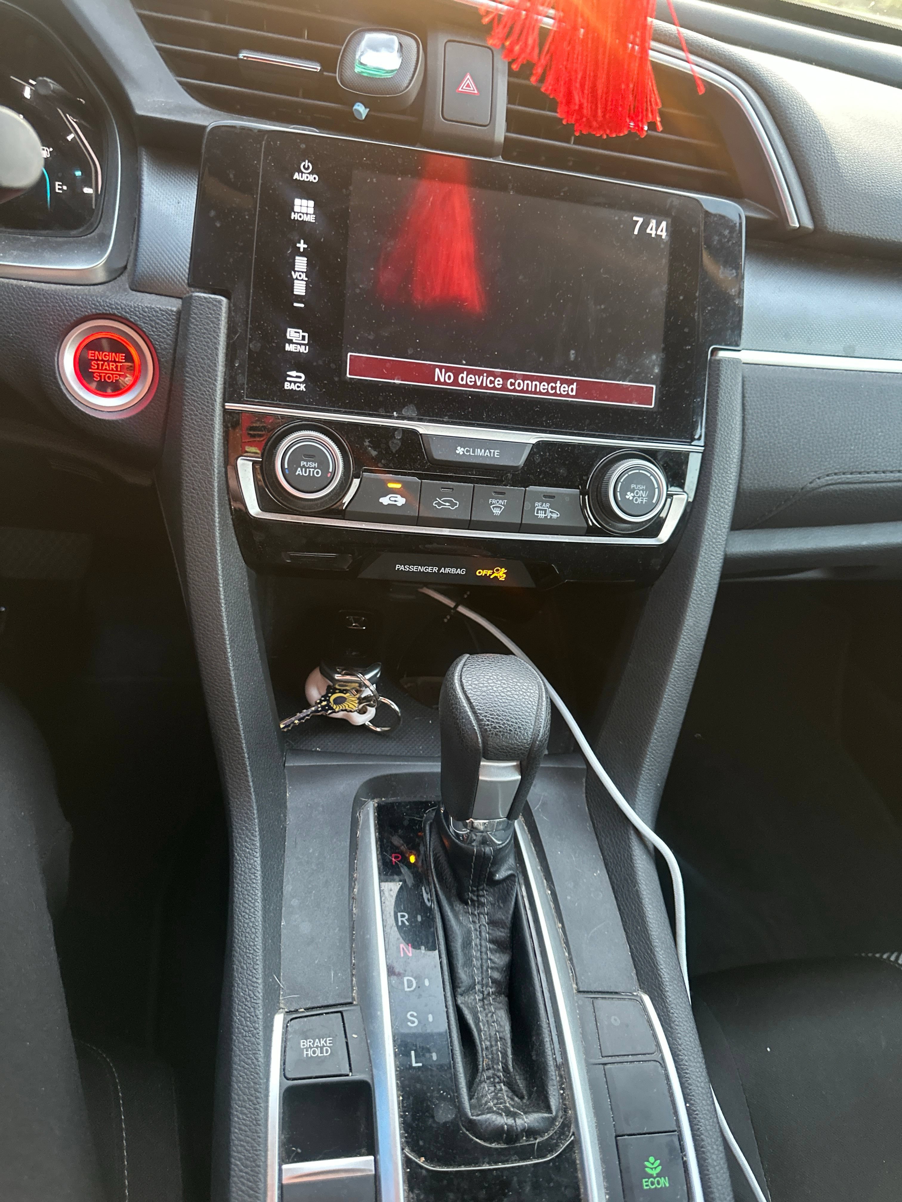 Used 2018 Honda Civic EX image 3