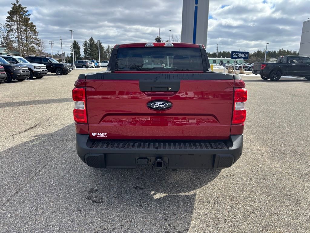 New 2026 Ford Maverick XLT w/ Equipment Group 301A image 4