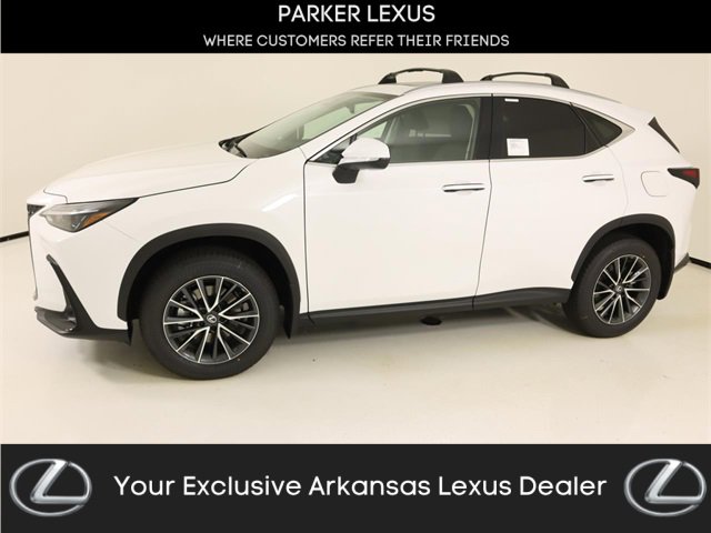 New 2026 Lexus NX 350 AWD w/ Premium Package