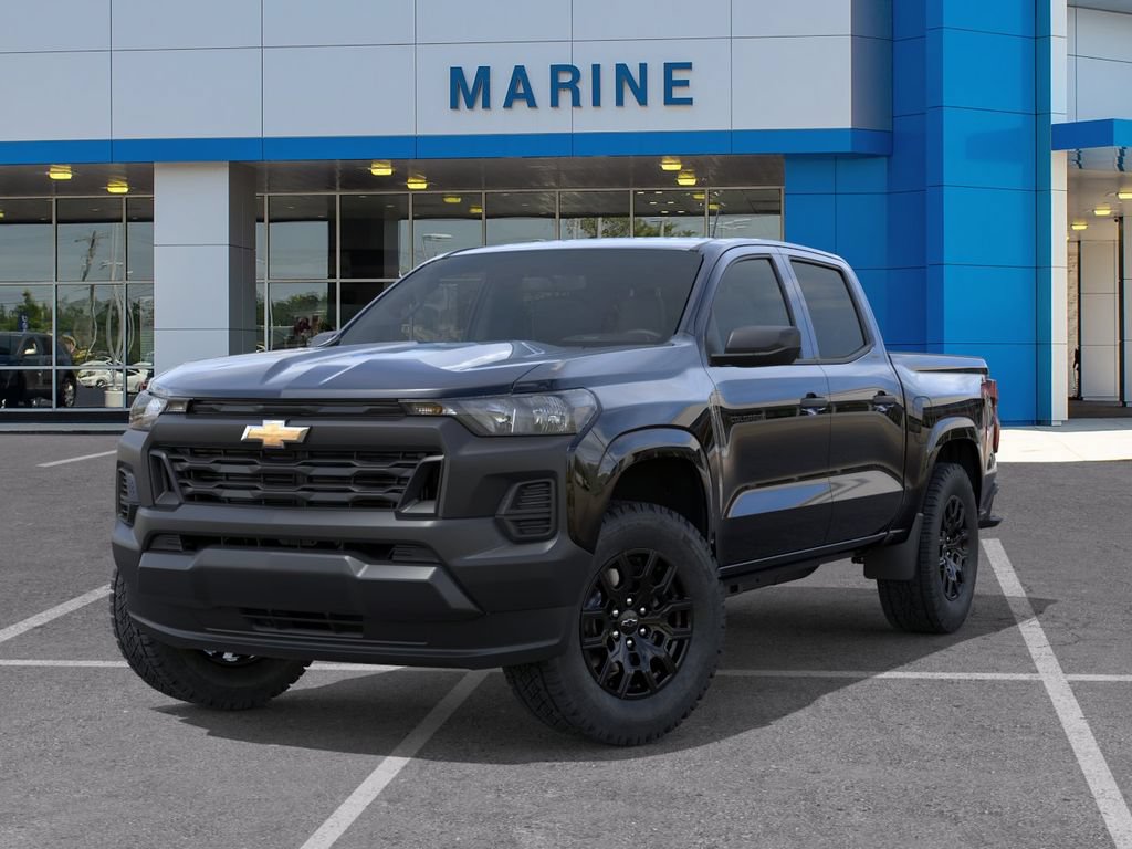 New 2026 Chevrolet Colorado W/T RWD image 6