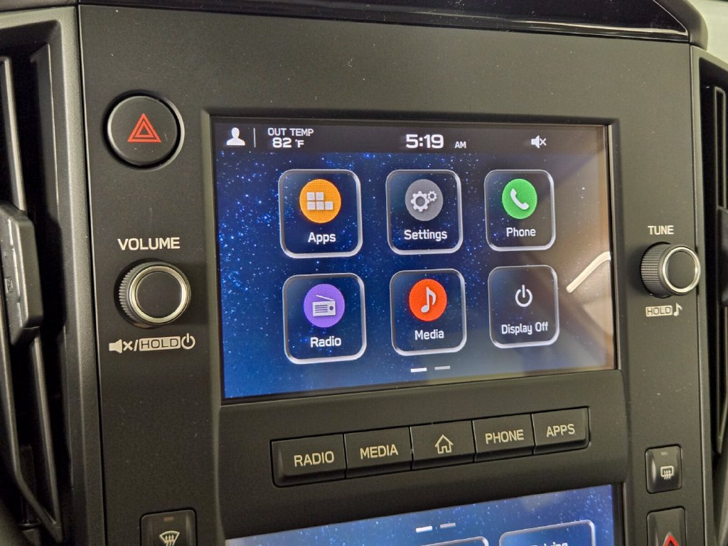 New 2026 Subaru Crosstrek 2.5i AWD/4WD image 14