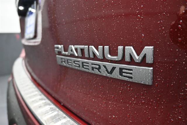 Used 2026 Nissan Armada Platinum Reserve AWD/4WD image 61