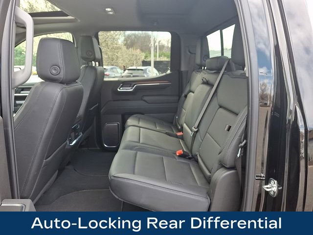 Used 2025 GMC Sierra 1500 Denali w/ Denali Reserve Package image 23