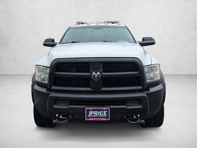 Used 2018 RAM 4500 Tradesman w/ Ambulance Prep Group AWD/4WD image 2