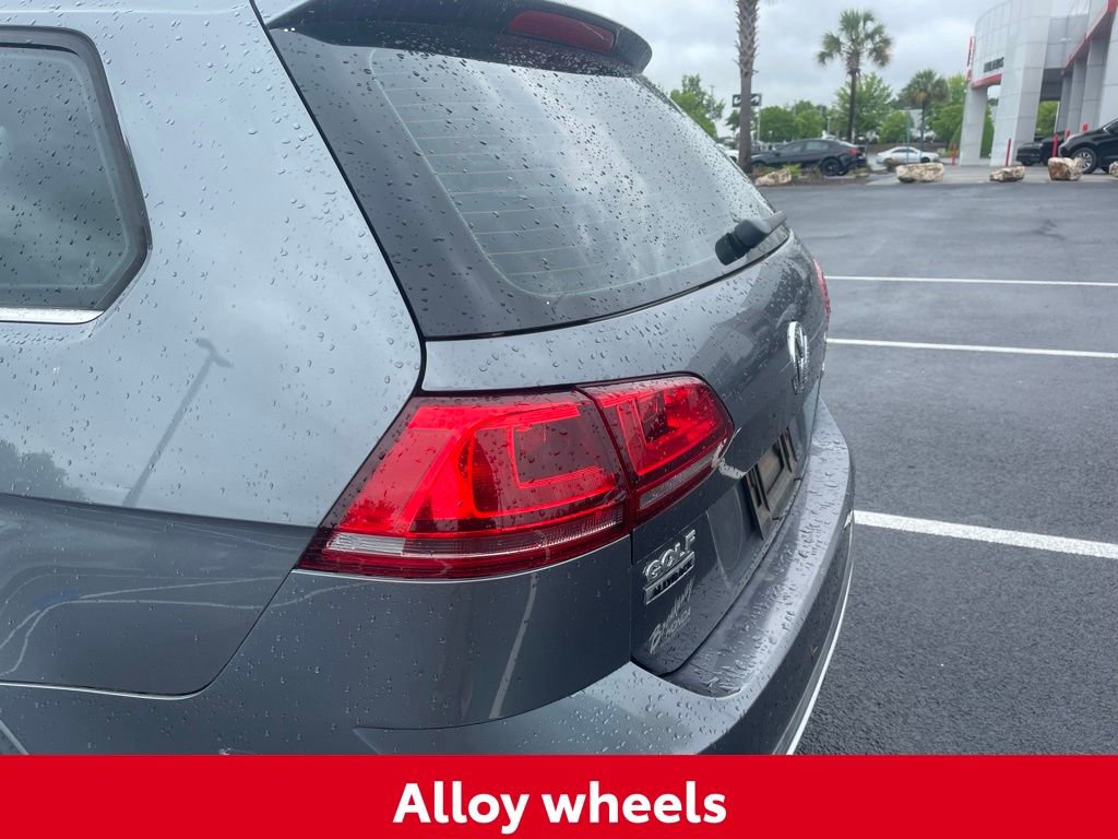 Used 2017 Volkswagen Golf Alltrack S AWD/4WD image 20