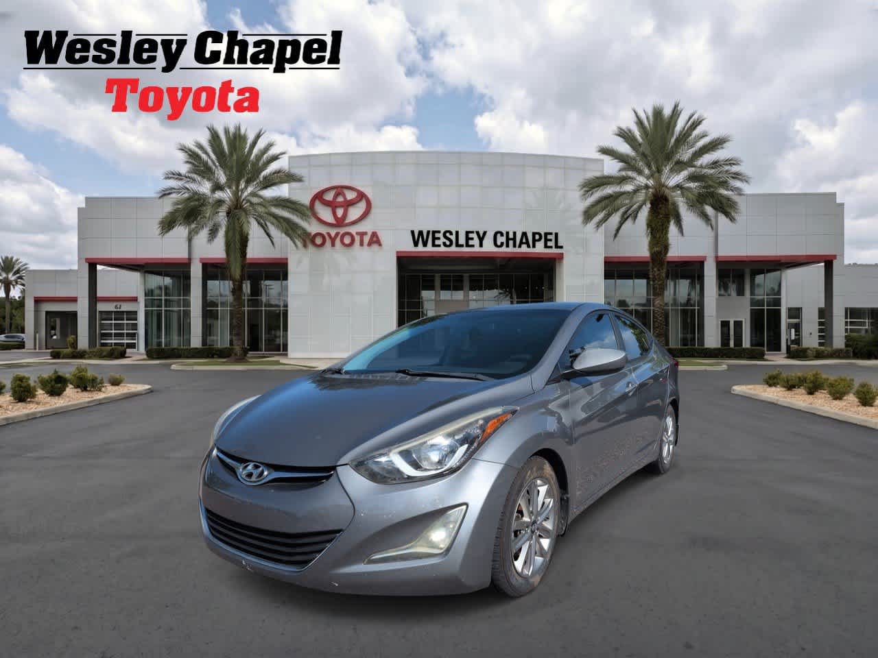 Used 2014 Hyundai Elantra SE w/ Option Group 02