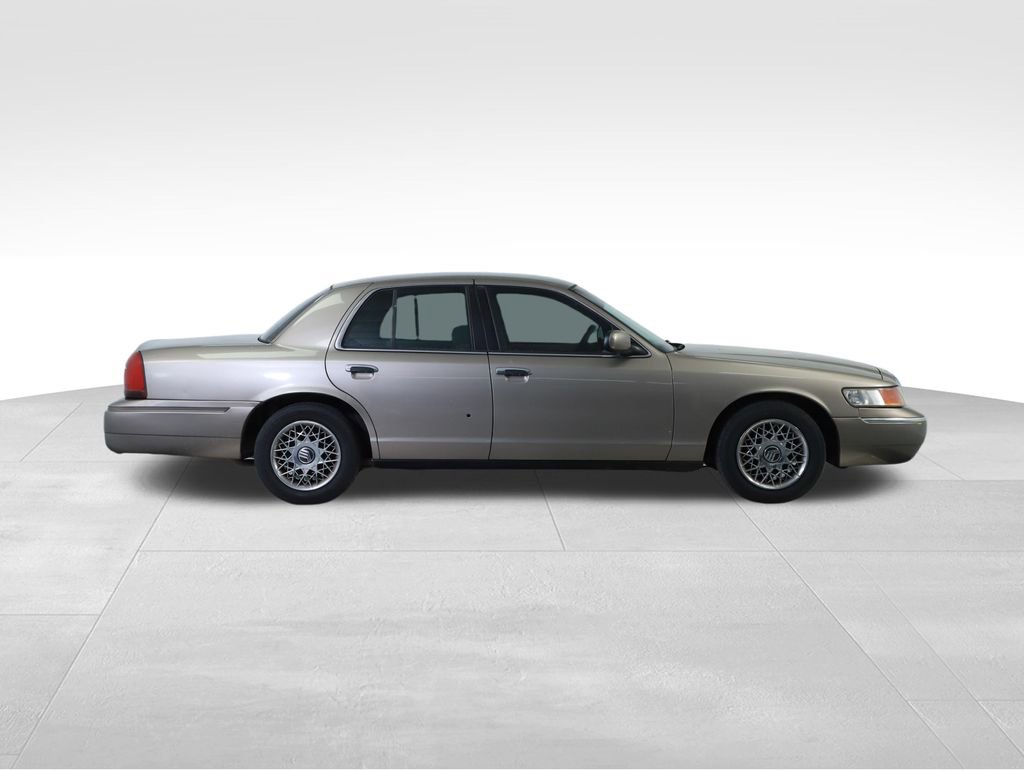 Used 2001 Mercury Grand Marquis GS image 13