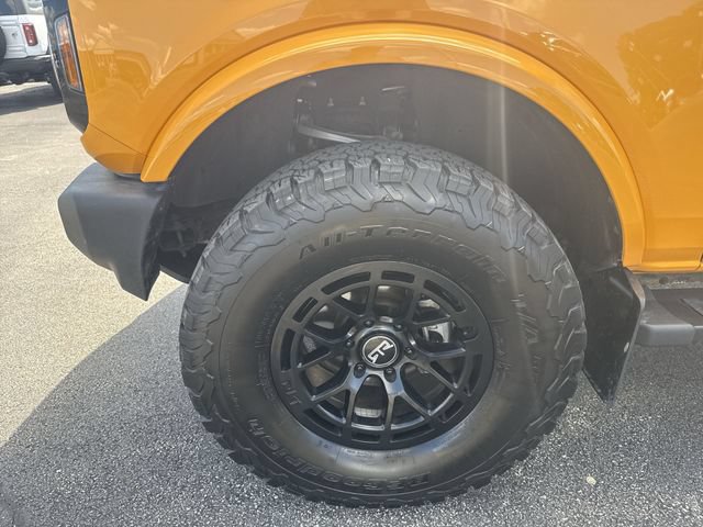 Used 2022 Ford Bronco Outer Banks AWD/4WD image 20