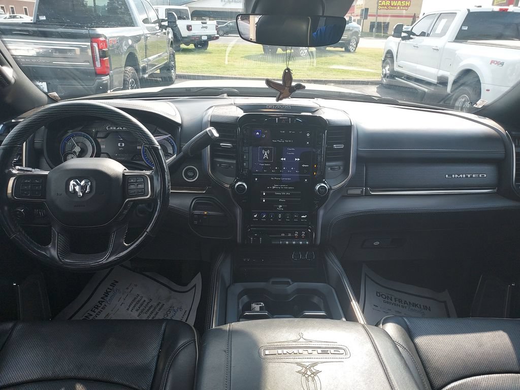 Used 2019 RAM 3500 Limited AWD/4WD image 15