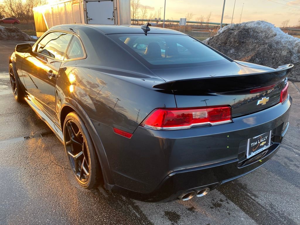 Used 2014 Chevrolet Camaro Z/28 image 6