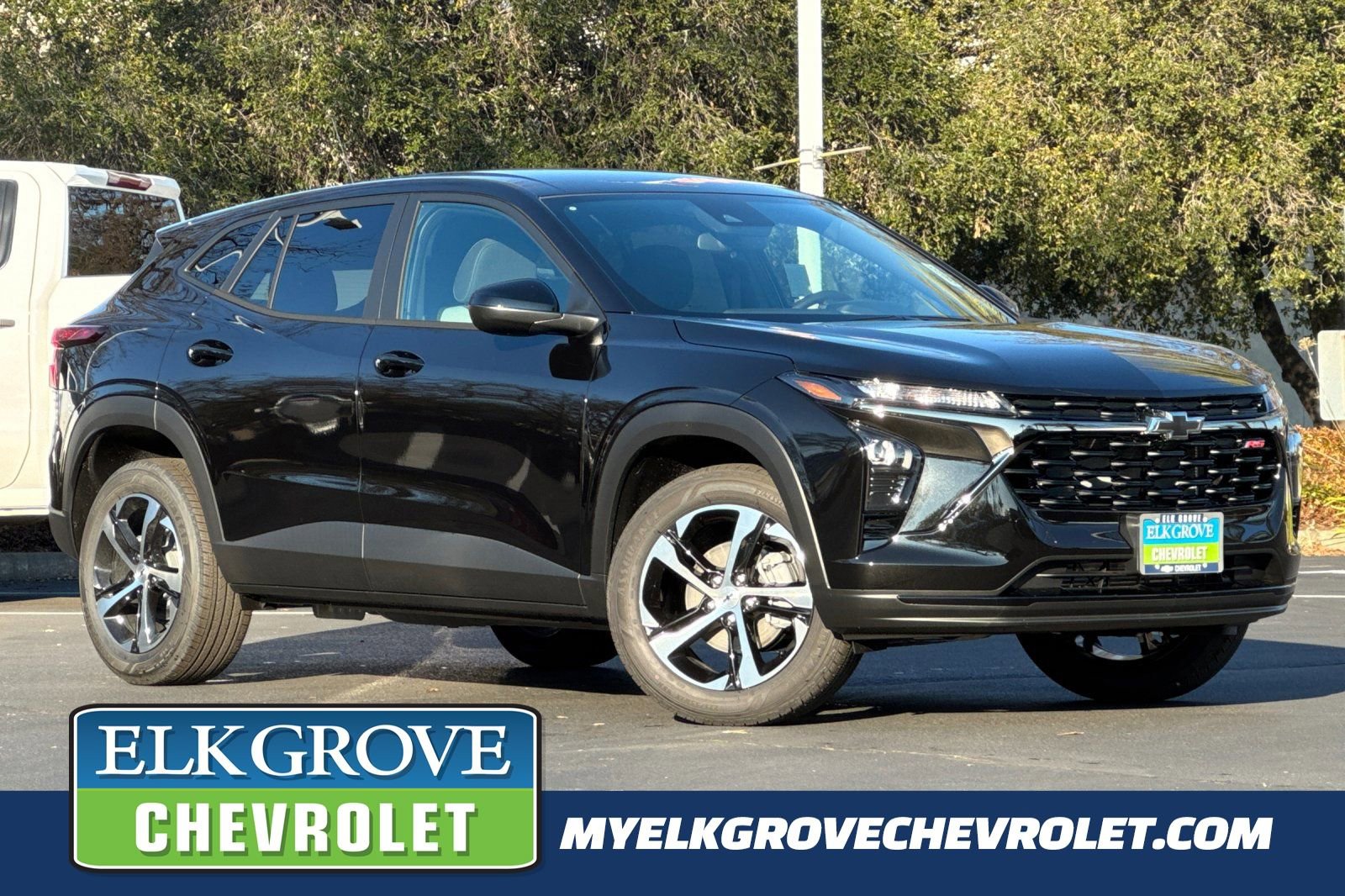 New 2026 Chevrolet Trax RS w/ Driver Confidence Package