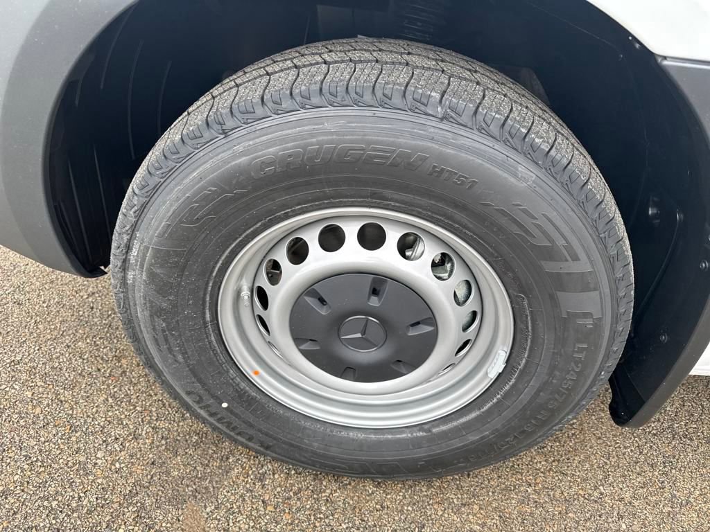 New 2025 Mercedes-Benz Sprinter 2500 image 21