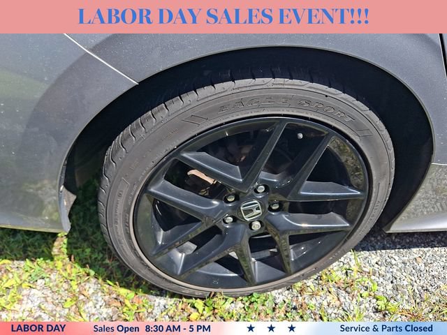 Used 2022 Honda Civic Sport image 9