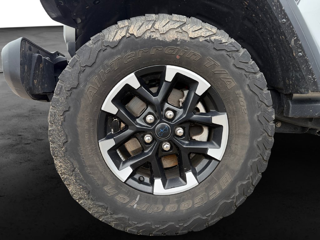 Used 2024 Jeep Wrangler Unlimited Rubicon 4xe AWD/4WD image 12