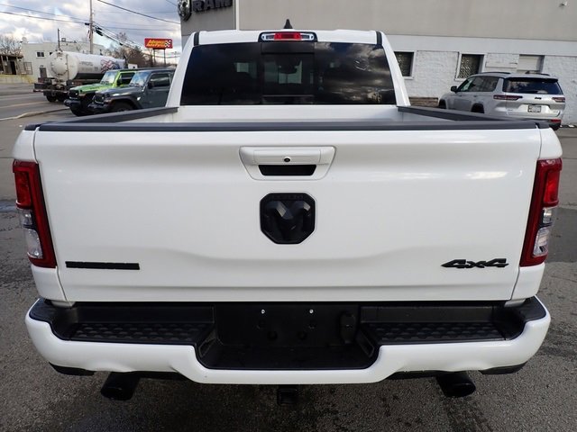 Used 2020 RAM 1500 Big Horn image 4