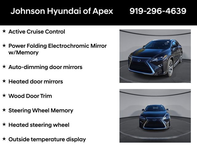 Used 2019 Lexus RX 450h AWD image 24