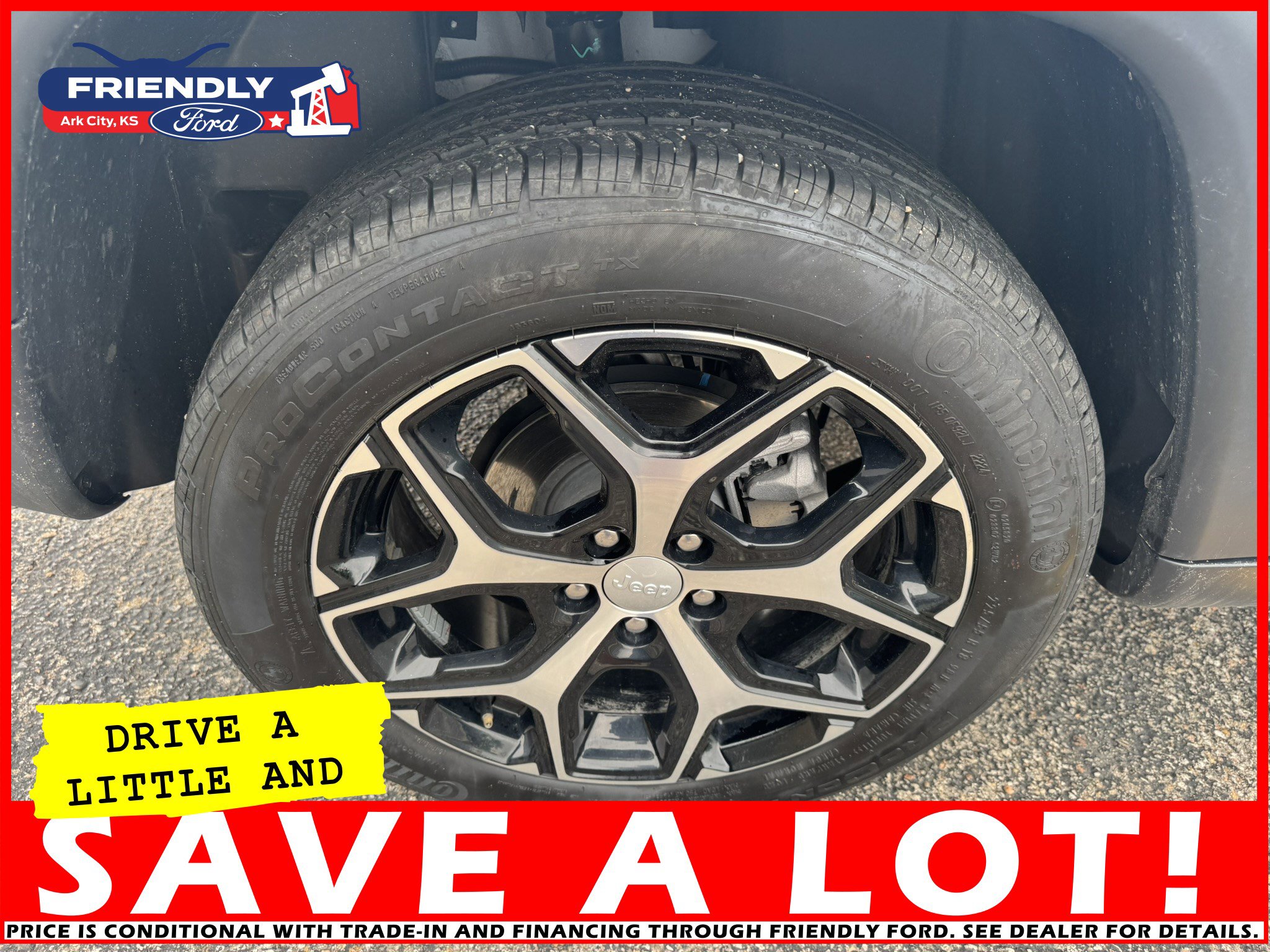 Used 2024 Jeep Compass Limited image 32