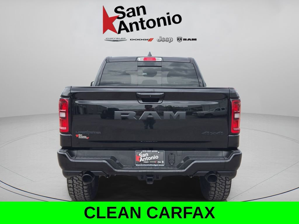 Used 2026 RAM 1500 Lone Star AWD/4WD image 7
