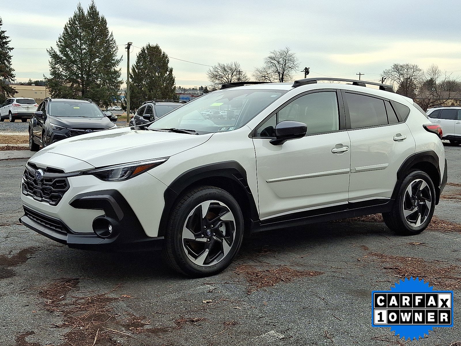 Certified 2025 Subaru Crosstrek 2.5i Limited image 3