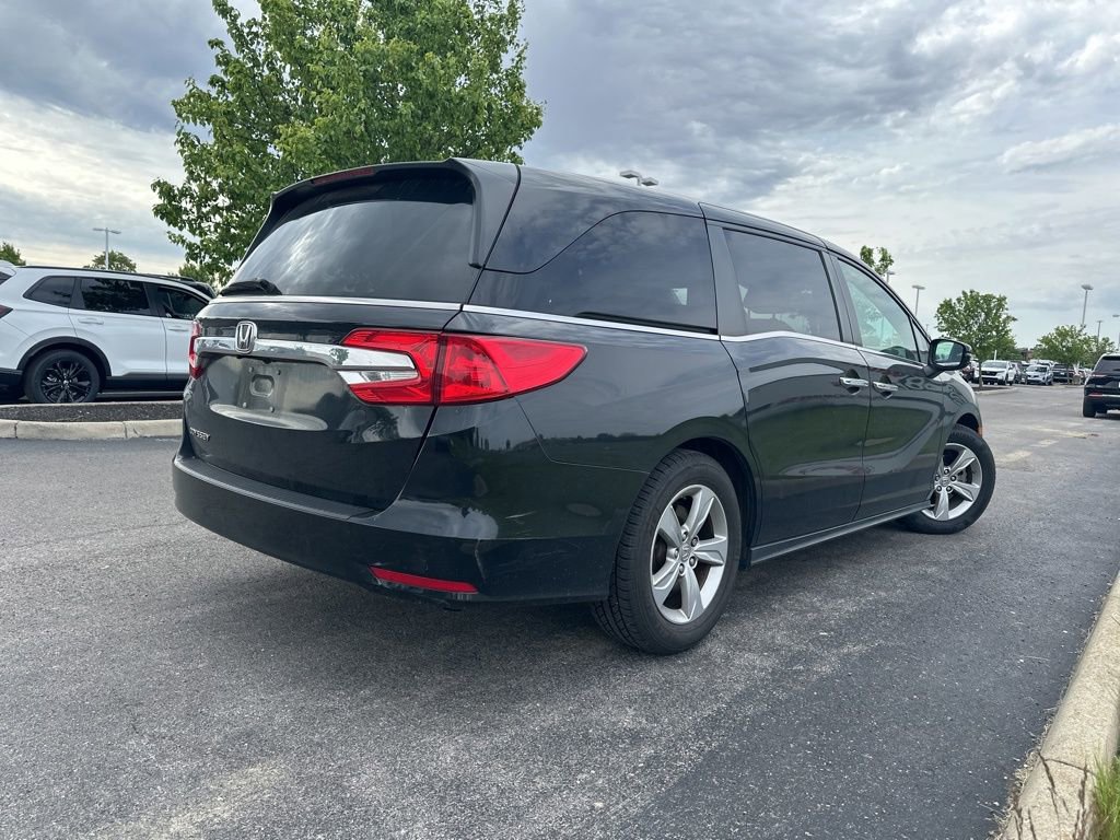 Used 2019 Honda Odyssey EX image 11