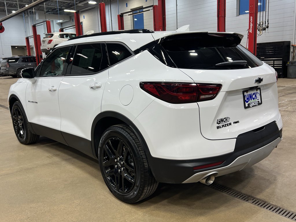 Used 2024 Chevrolet Blazer LT w/ Sound & Technology Package image 41