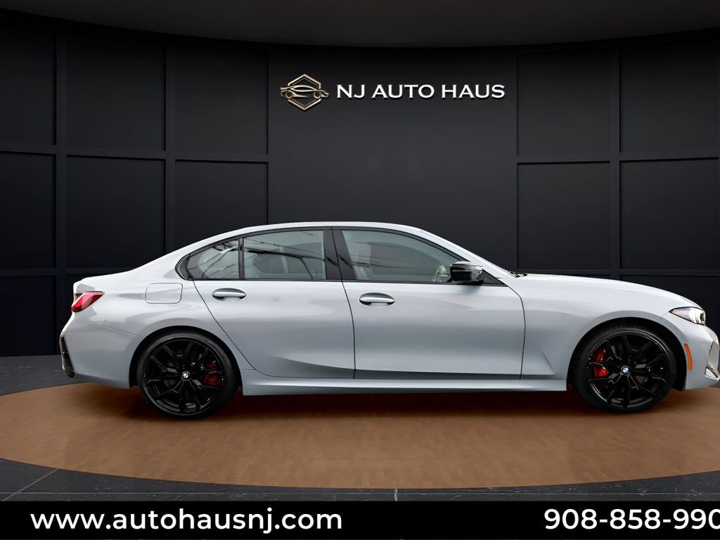 Used 2025 BMW M340i xDrive w/ Shadowloine Package image 8