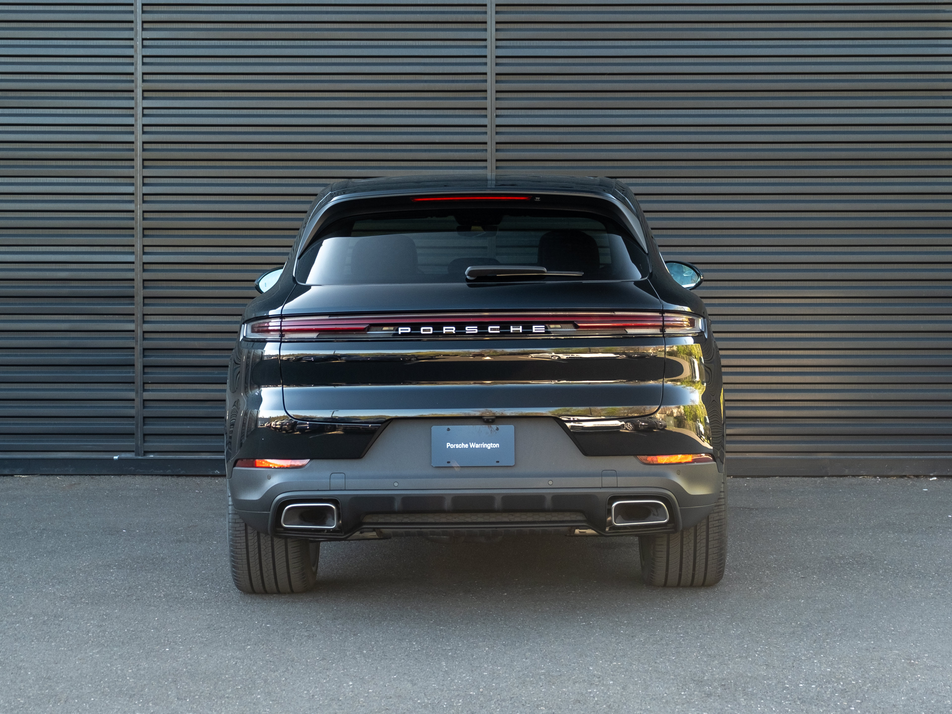 New 2026 Porsche Cayenne AWD/4WD image 7