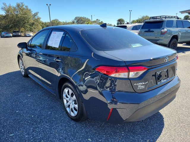 Used 2025 Toyota Corolla LE image 12