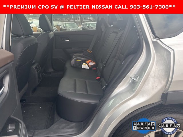 Certified 2023 Nissan Rogue SV w/ SV Premium B Package image 12