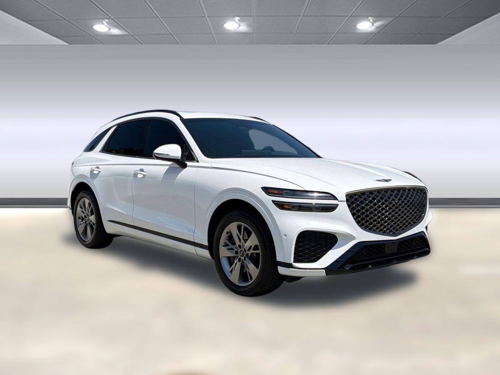 Used 2022 Genesis GV70 3.5T Sport w/ Sport Advanced Package AWD/4WD image 7