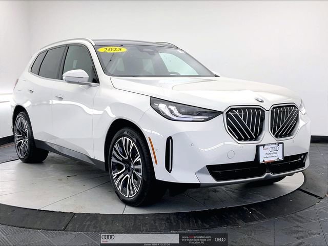 Used 2025 BMW X3 xDrive30i w/ Premium Package