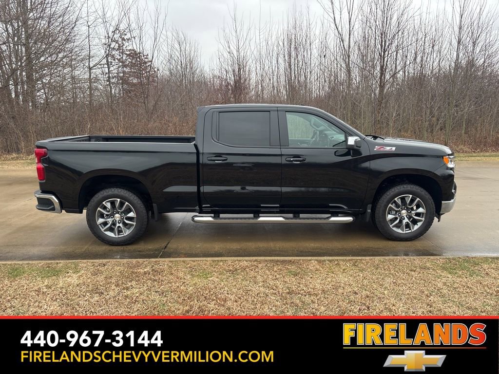 New 2026 Chevrolet Silverado 1500 LT image 10