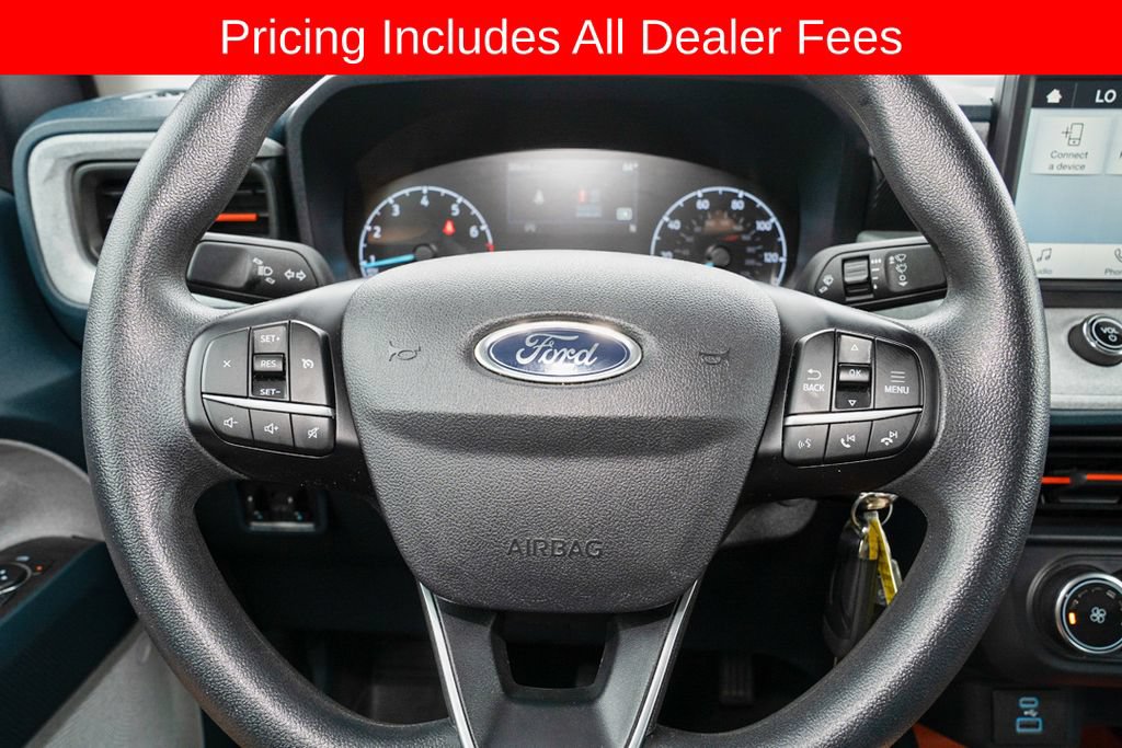 Used 2024 Ford Maverick XLT w/ Equipment Group 300A Standard AWD/4WD image 16