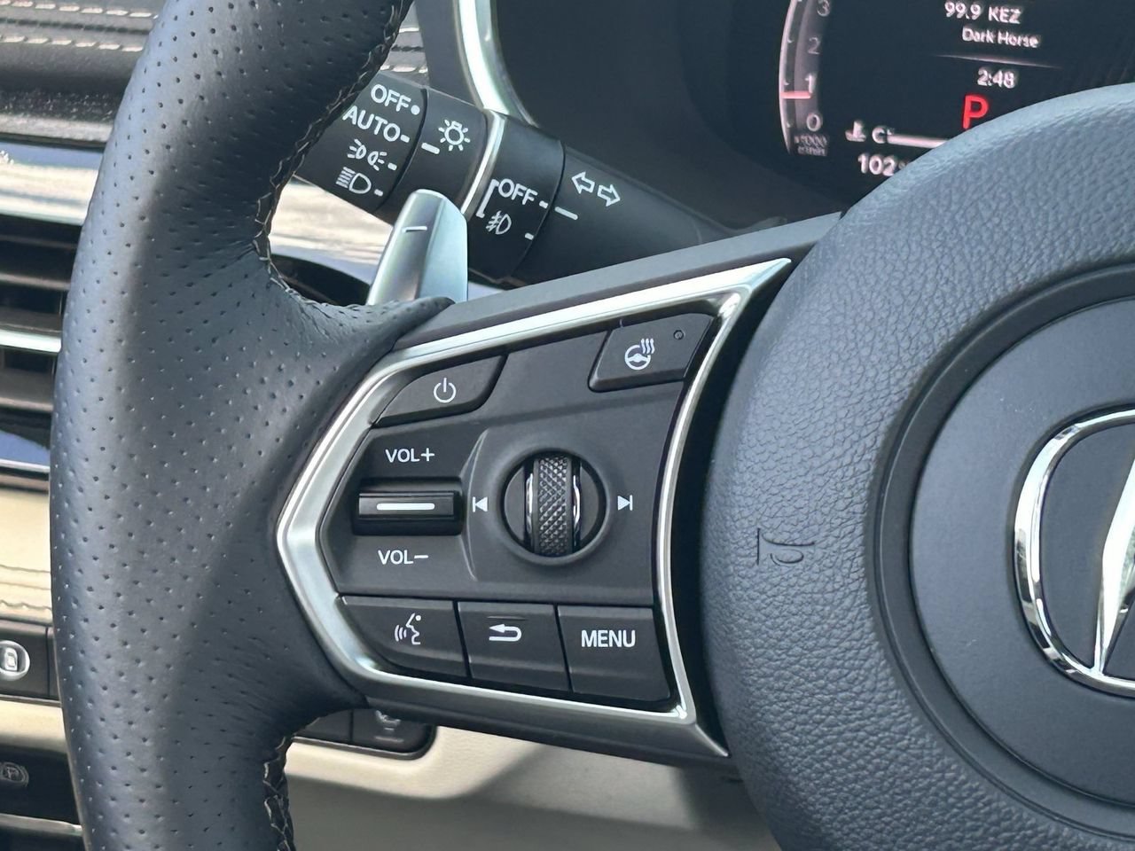 New 2026 Acura MDX Type S w/ Advance Package AWD/4WD image 26