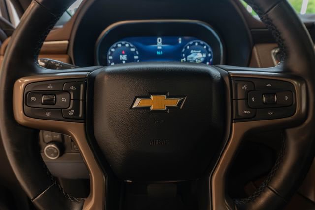 Used 2023 Chevrolet Tahoe High Country w/ Max Trailering Package AWD/4WD image 27