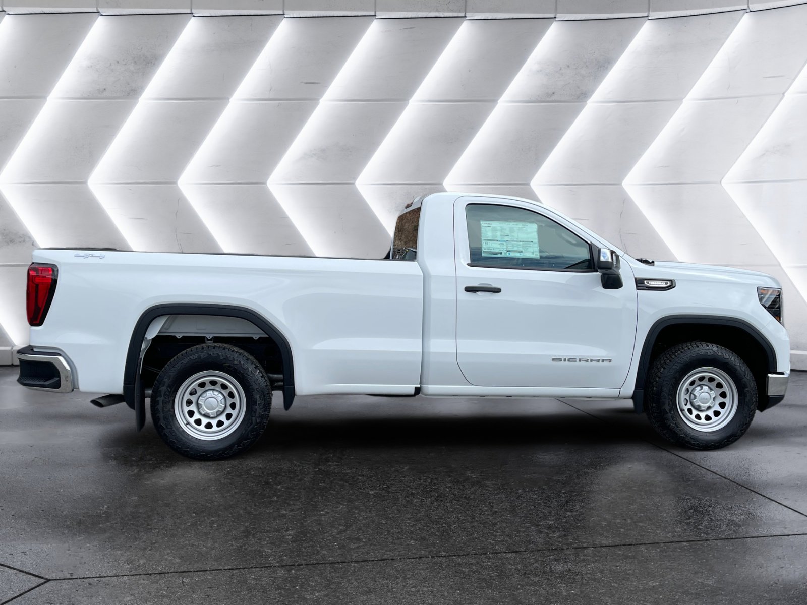 New 2026 GMC Sierra 1500 Pro w/ Pro Value Package AWD/4WD image 7