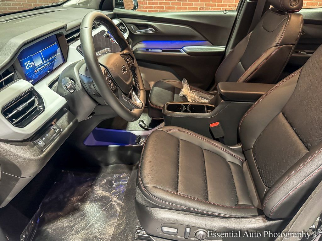 New 2027 Chevrolet Bolt RS image 10