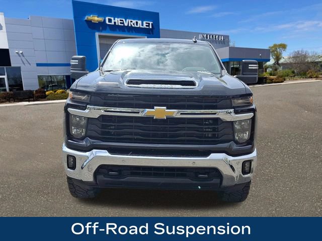 Used 2025 Chevrolet Silverado 2500 LT w/ Safety Package image 24