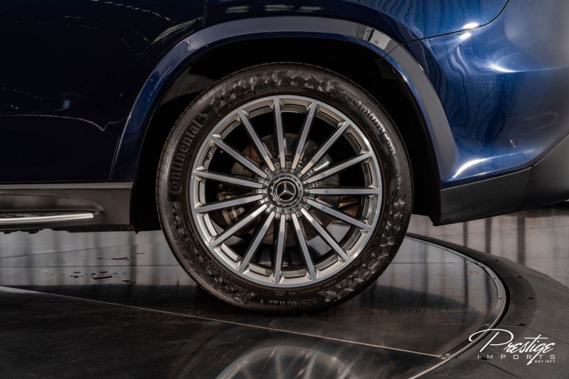 Used 2021 Mercedes-Benz GLS 63 AMG 4MATIC image 13