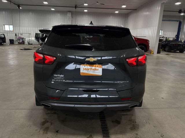 Used 2019 Chevrolet Blazer Premier w/ Driver Confidence II Package AWD/4WD image 7
