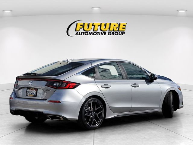 Used 2023 Honda Civic Sport Touring image 4