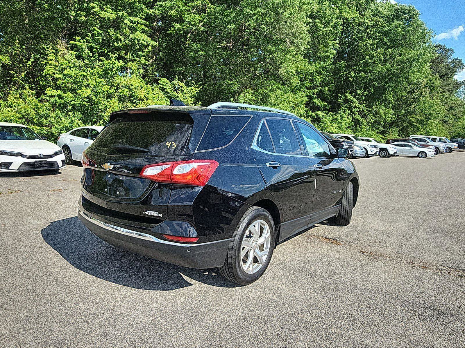 Used 2020 Chevrolet Equinox Premier image 5