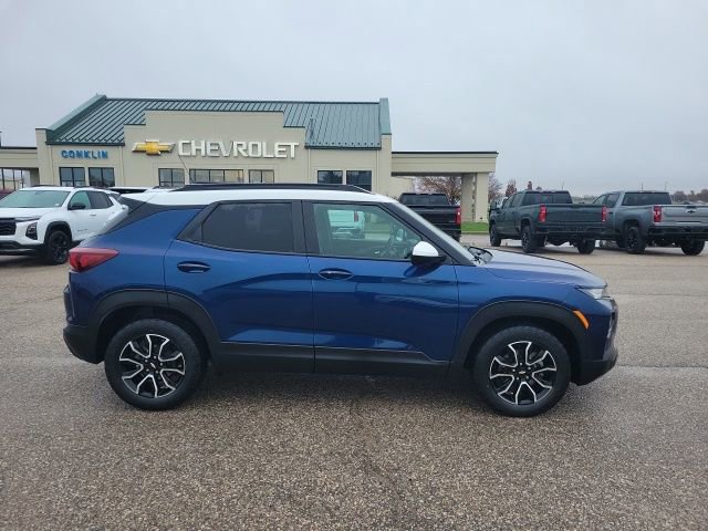 Used 2022 Chevrolet TrailBlazer ACTIV image 20