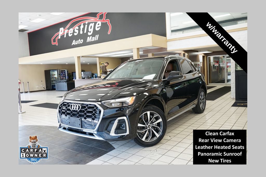 Used 2023 Audi Q5 2.0T Premium AWD/4WD image 1