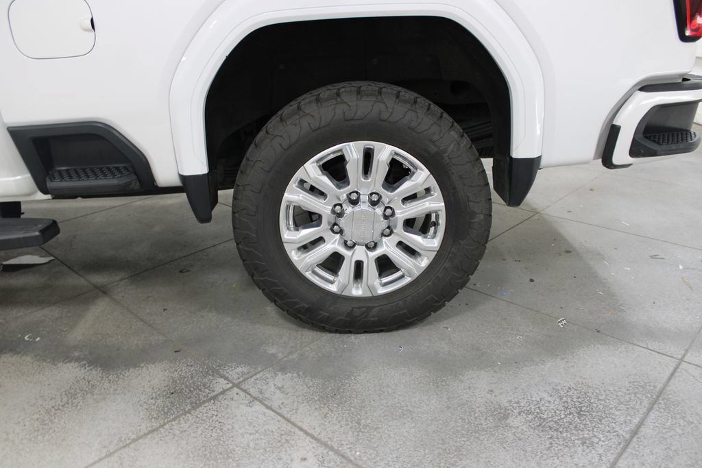 Used 2020 GMC Sierra 2500 Denali w/ Denali Ultimate Package AWD/4WD image 43