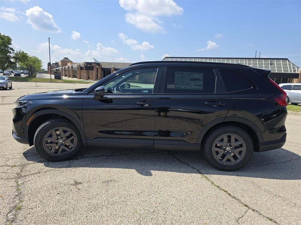 New 2026 Honda CR-V TrailSport image 17