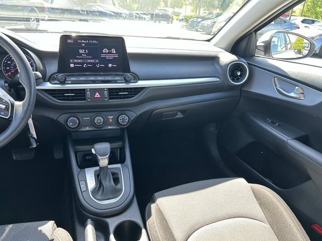 Used 2024 Kia Forte LXS FWD image 14